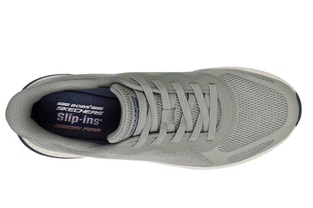 Zapatillas deportivas Skechers Skechers Slip-ins: BOBS Sport Squad Chaos 4 118423 en oliva