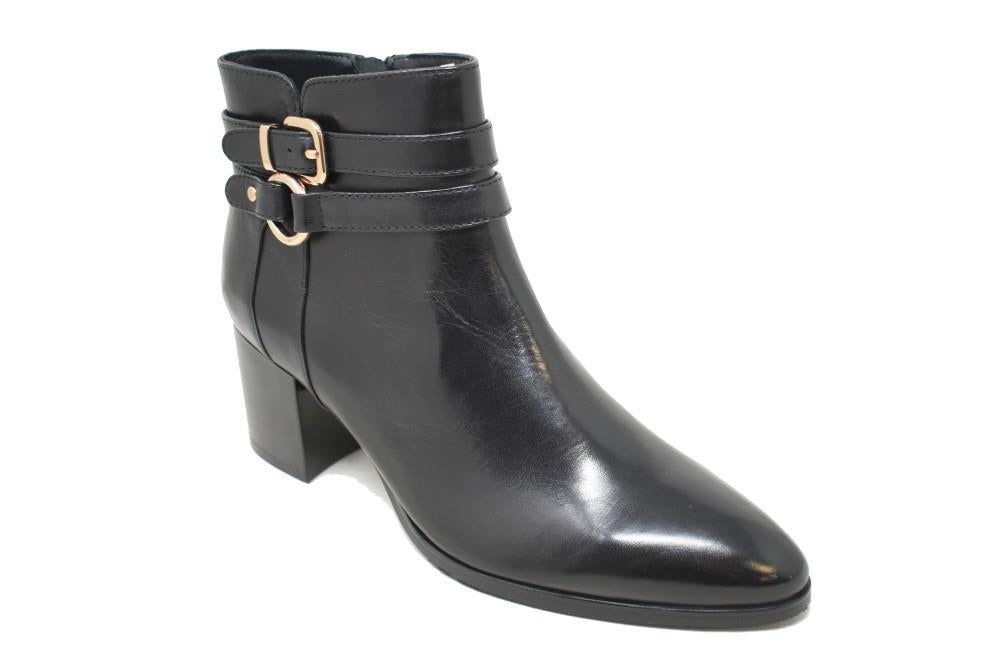 Regarde le Ciel Taylor-45 Botines Negros