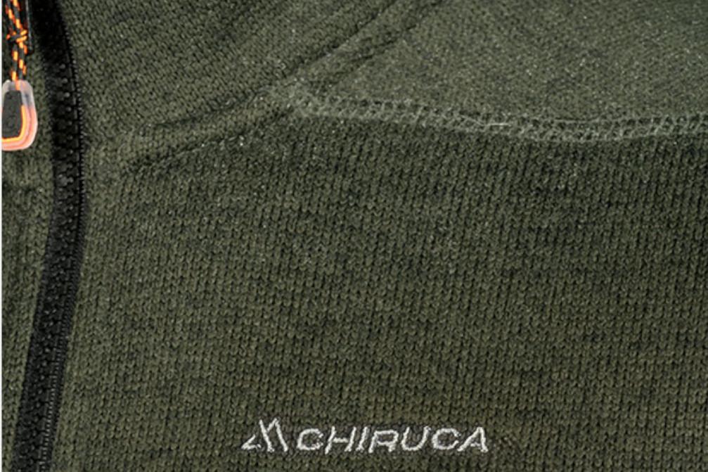 Chaqueta ligera para hombre Chiruca Bendis 01 verde