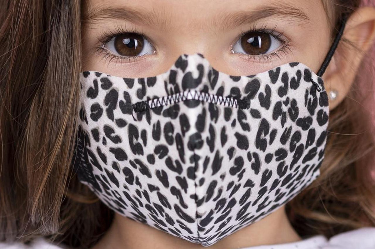 Mascarilla Hispanitas EMMAKIDS-TIGER