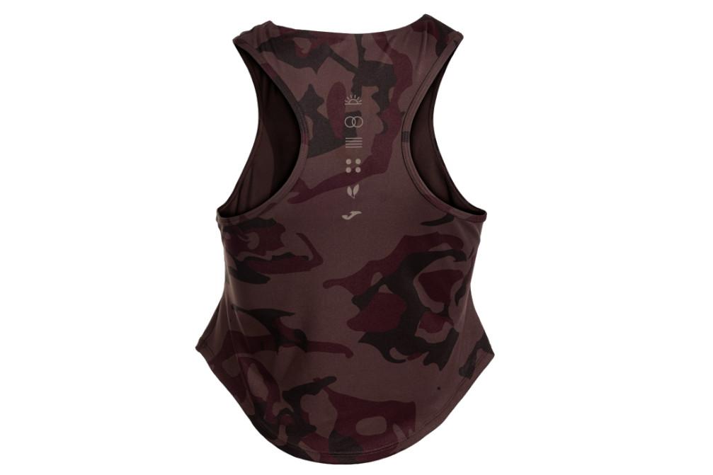 Top Joma 902646.833 Indoor en color marrón para mujer