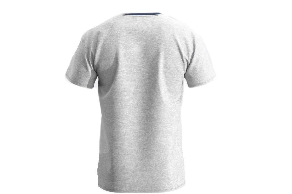 Camiseta manga corta Joma Urban Street 104122.150 en gris