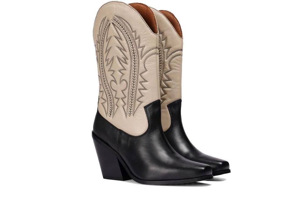 Bota cowboy para mujer Gioseppo Herlev