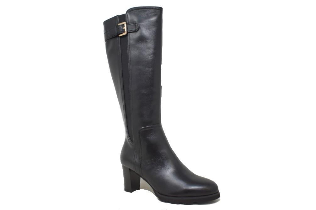 Botas altas Regarde Le Ciel Patricia 95 de color negro