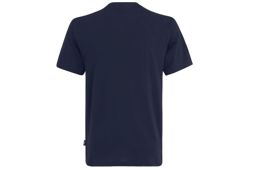 Camiseta de manga corta Fila BRILL FAU0200 en azul marino