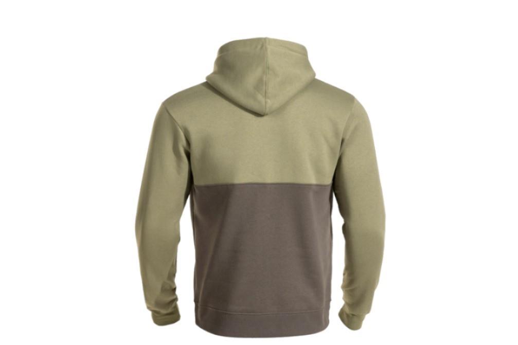 Sudadera con capucha Joma Urban Street 102474 en verde para hombre