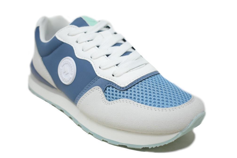 Zapatillas deportiva Maraval W0431 en color azul