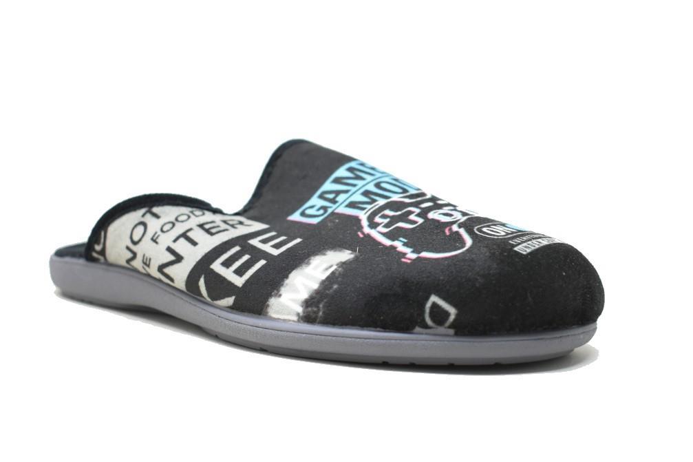 Zapatilla de casa para hombre Game 23-320