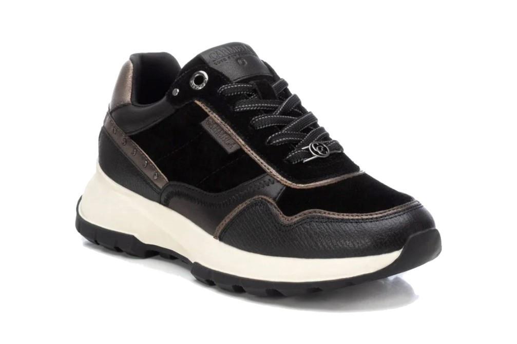Zapatillas deportivas Carmela 161827 en negro para mujer