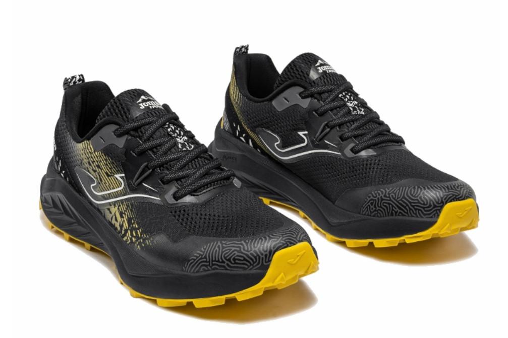 Zapatillas de trail para hombre Joma TKTUNW2601 Tundra 2601 en negro para hombre