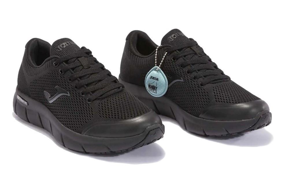 Zapatillas deportivas Joma Zen 25 para hombre en negro