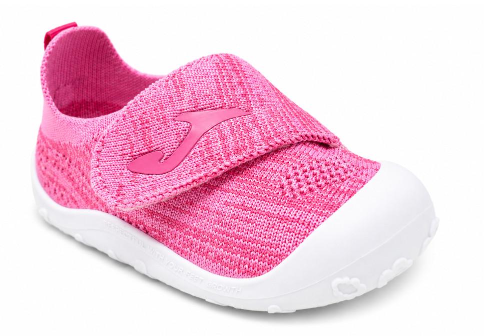 Zapatillas deportivas barefoot Joma Nino Jr 2610 JNINOS2610V en rosa