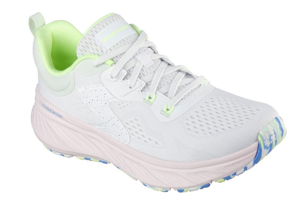Zapatillas deportivas Skechers 150478 Relaxed Fit: Edgeride - Confetti Skies en blanco