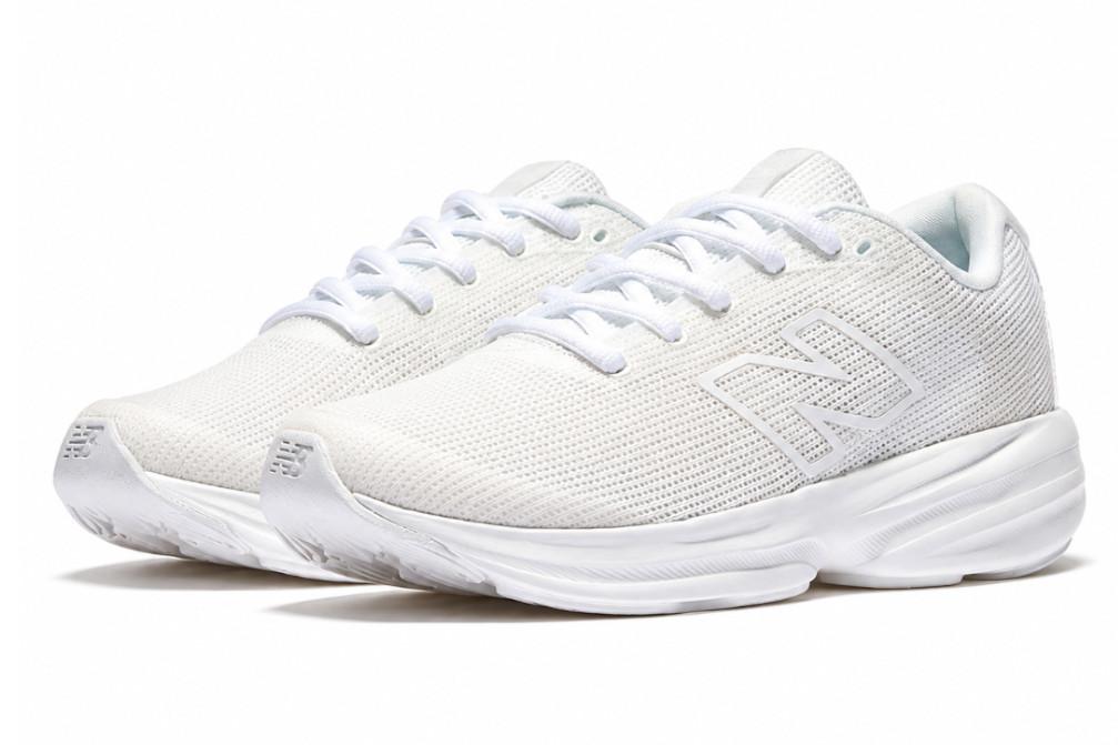 Zapatillas deportivas Running New Balance W411368 Blancas para Mujer