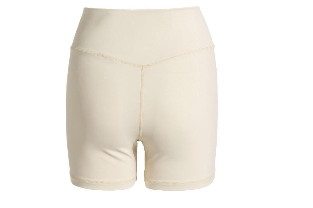 Mallas cortas Joma Indoor gym en beige para mujer