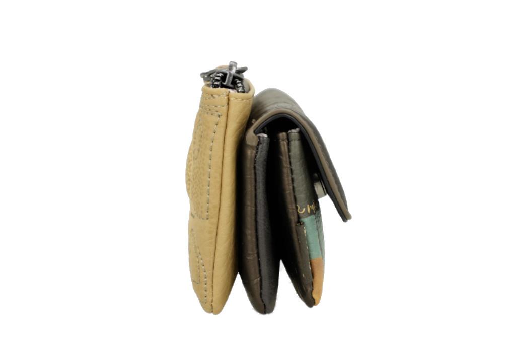 Monedero con solapa Anekke Amphora 42719-025