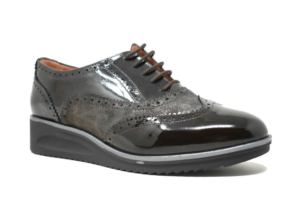 Zapato con cordones para mujer Gasymar 9621
