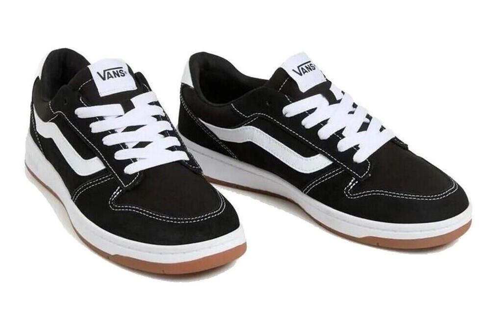 Zapatillas Vans Ryland LS VN000D49BZW1 en negro