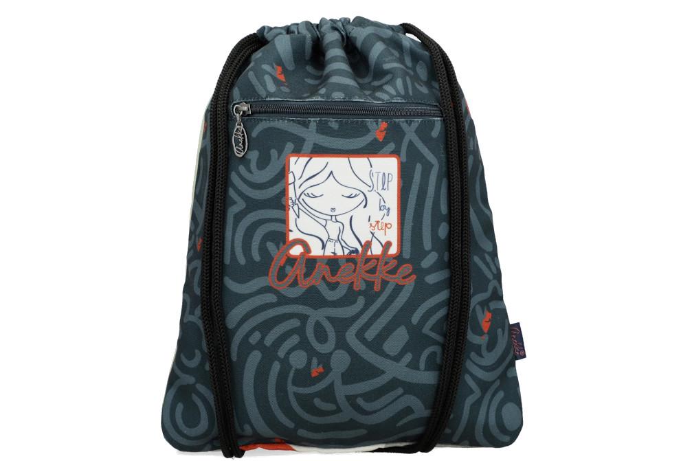 Mochila saco mujer Anekke Eikon 42474-002 en multicolor