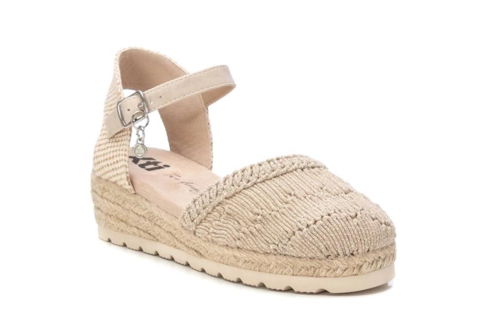 Valenciana XTI KID 150902 para niña beige