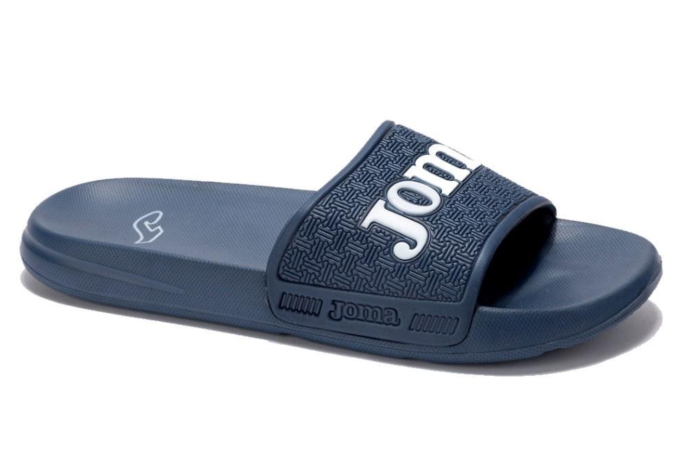 Chanclas de pala Joma S.LAND JR 2503 en azul marino