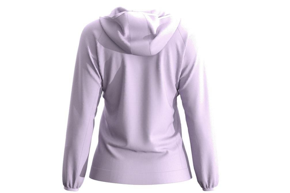 Sudadera con capucha Joma 902218.100 Mystic en rosa