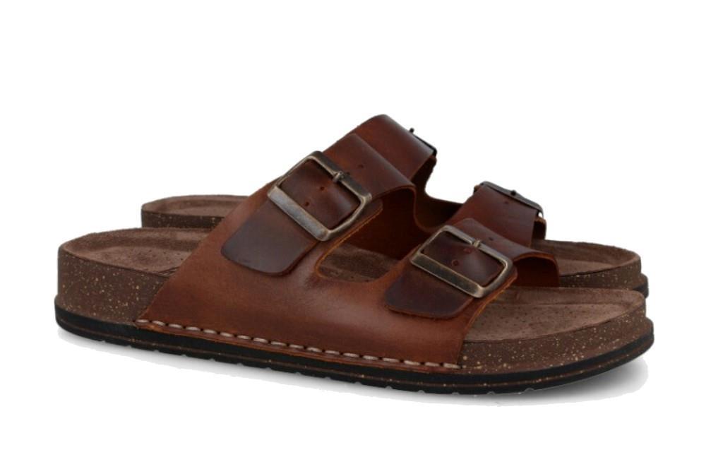 Sandalias Walk & Fly Oslo 7447 50050 en marrón para hombre
