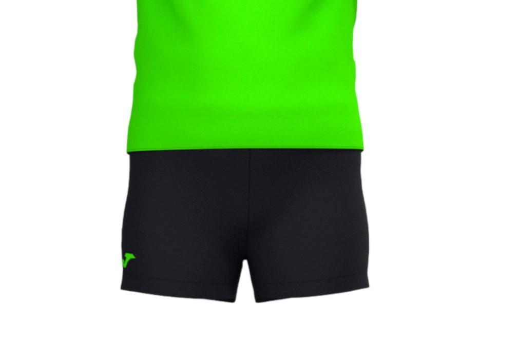 Conjunto deportivo Joma 500639.306 en verde para niño