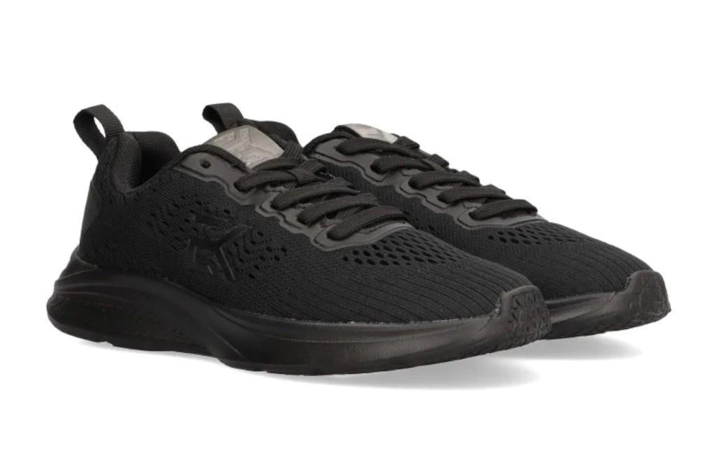 Zapatillas deportivas ETIKA 50216 NIMES en negro para mujer