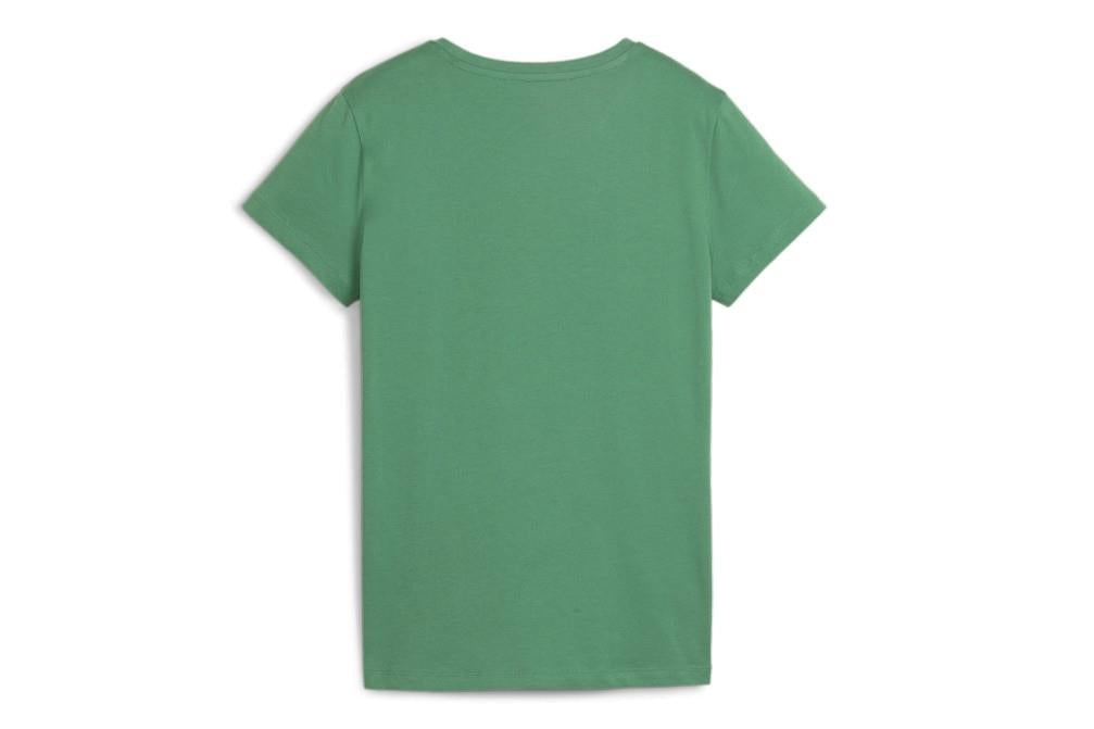 Camiseta Puma ESS+ Script para mujer