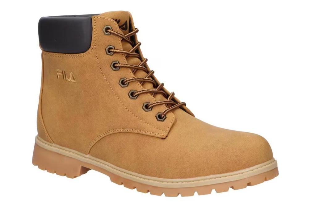 Botas para hombre Fila Maverick Mid FFM0148-70010 Chipmunk en panama