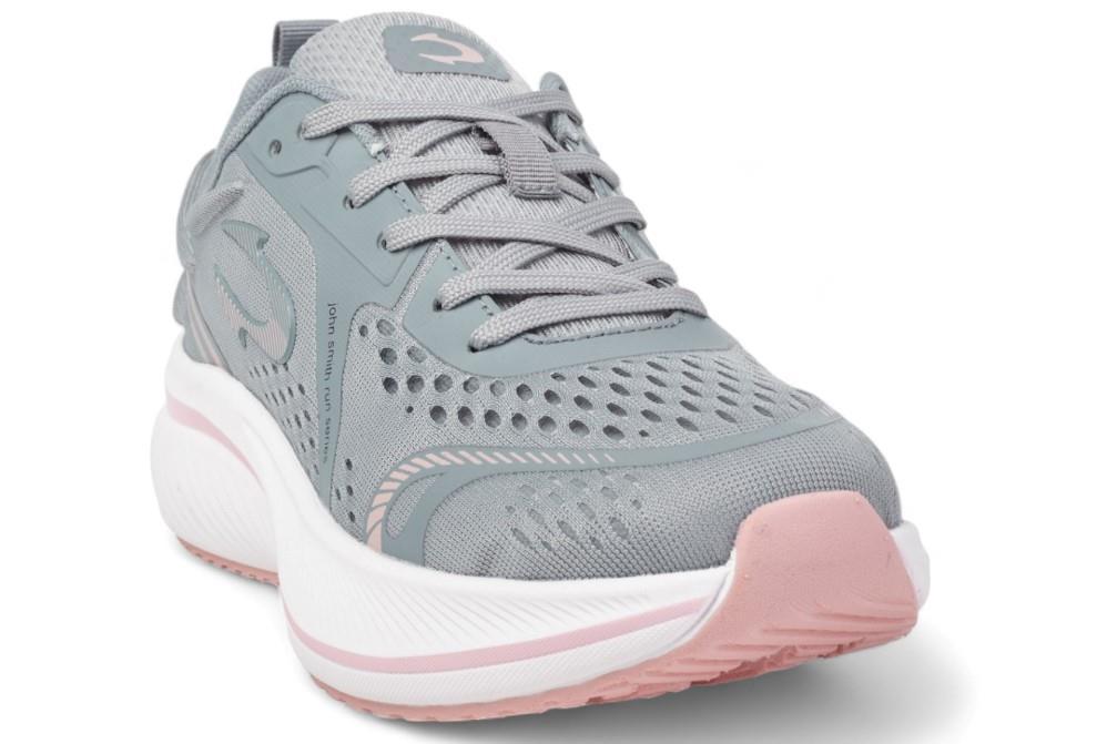 Zapatillas John Smith Rilas W 25 V en gris para mujer
