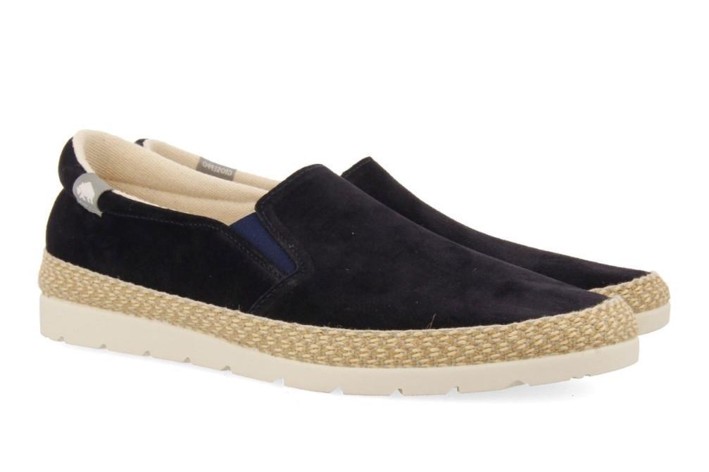 Alpargatas Gioseppo PROGER 71792 en azul para hombre