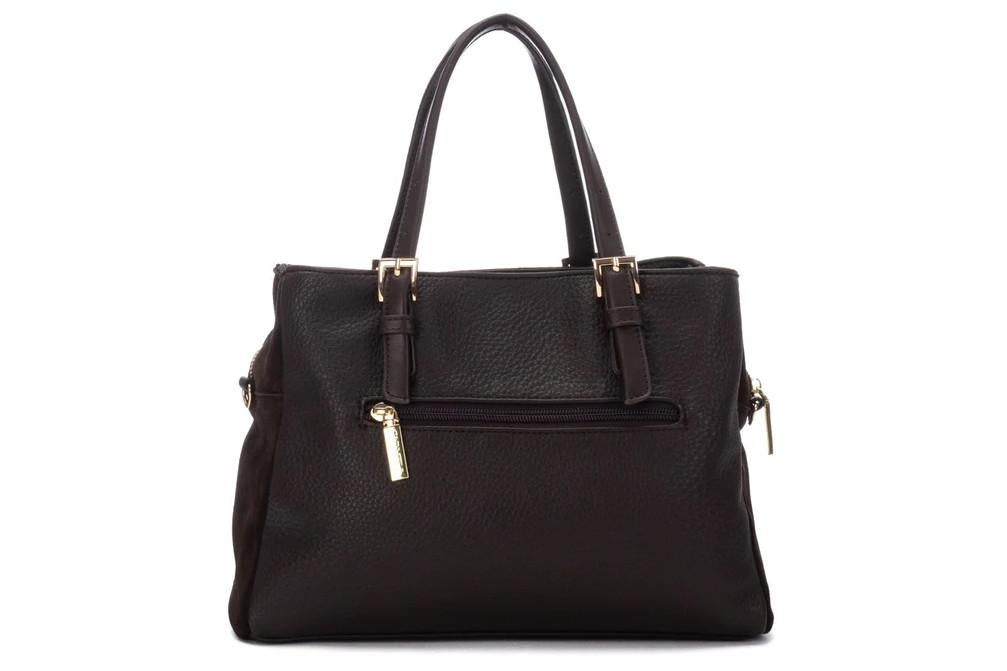 Bolso Shopper Carmela 186233 Marrón para Mujer