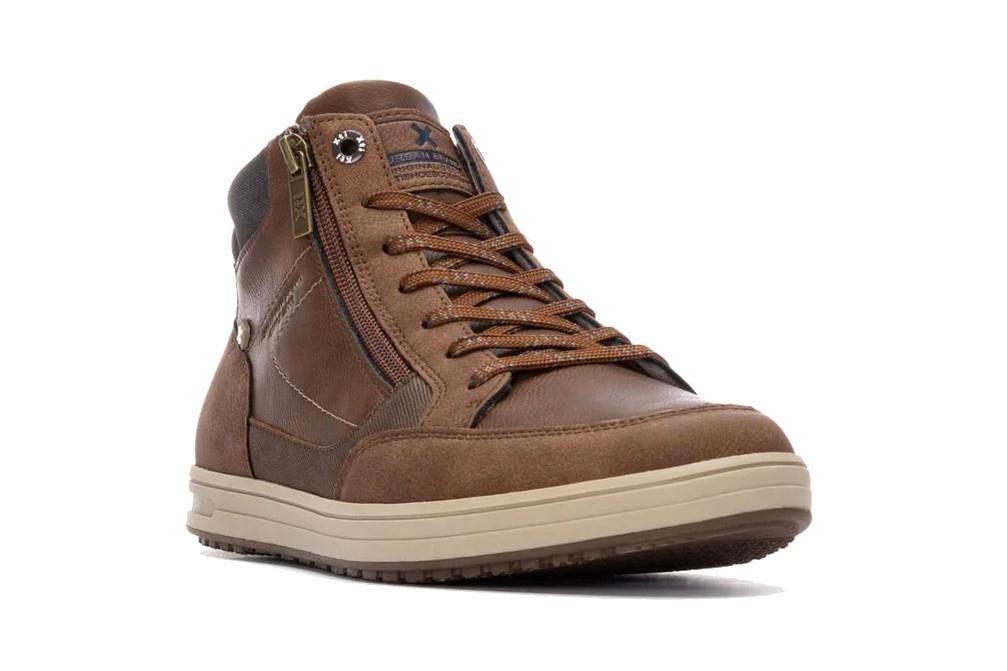 Botines deportivos XTI 144621 en color marrón