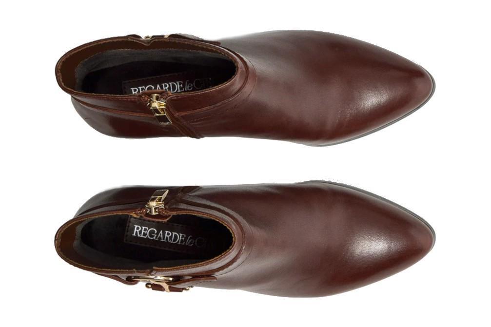 Botines Regarde Le Ciel Taylor 35 en cuero para mujer