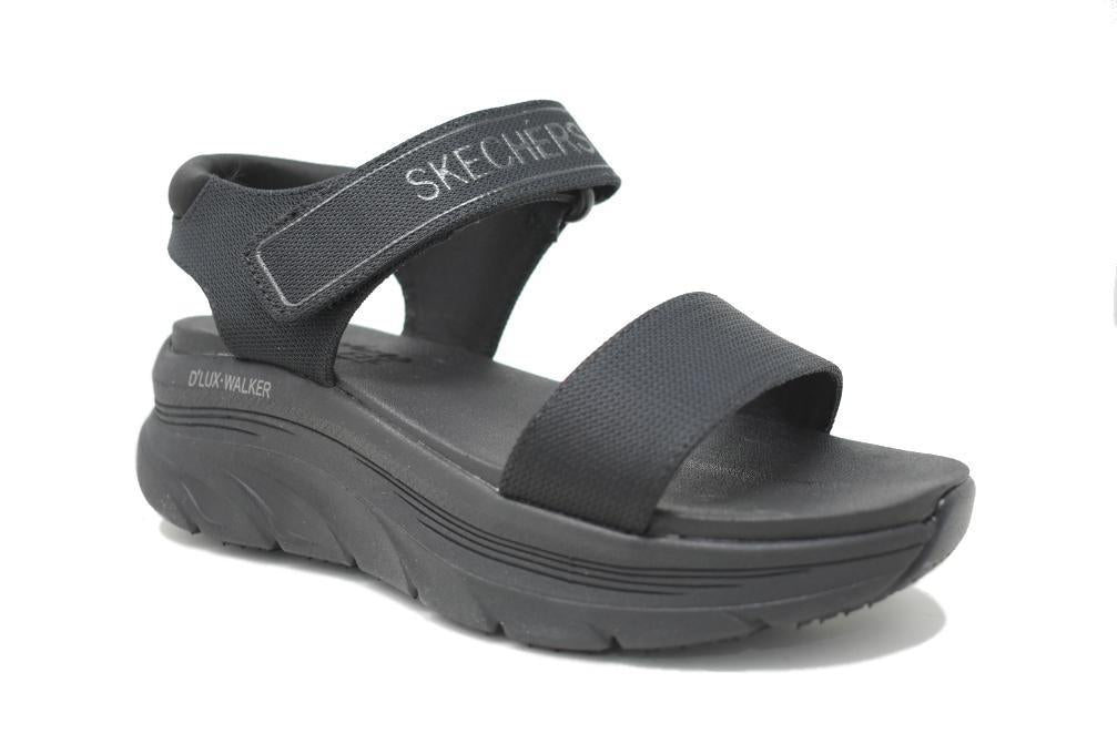Sandalia Skechers D'LUX WALKER - NEW BLOCK 119226