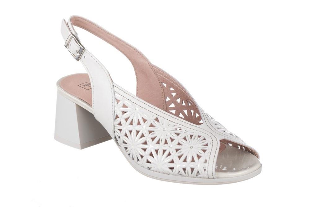 Sandalias Pitillos 5695 en glacial para mujer
