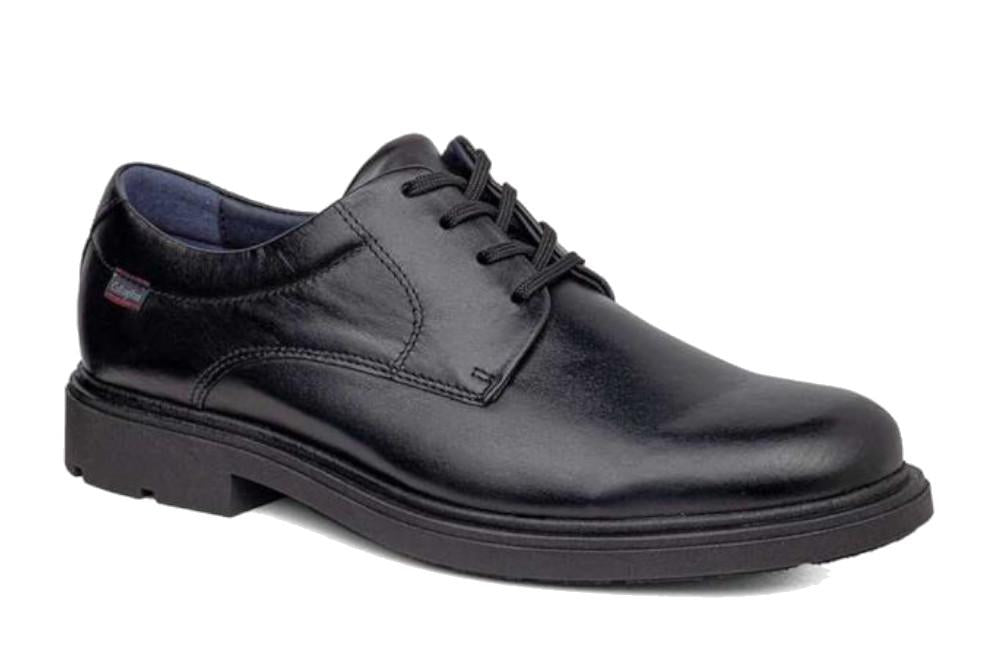 Zapatos con cordones Callaghan 57254 Groenlandia Negro- Zapatos vestir