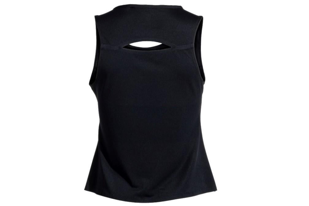 Camiseta de tirantes Joma CHALLENGE en negro