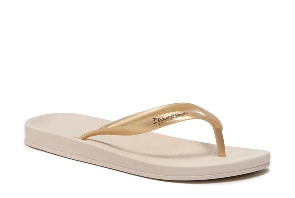 Chancla IPANEMA ANATOMICA TAN FEM 81030