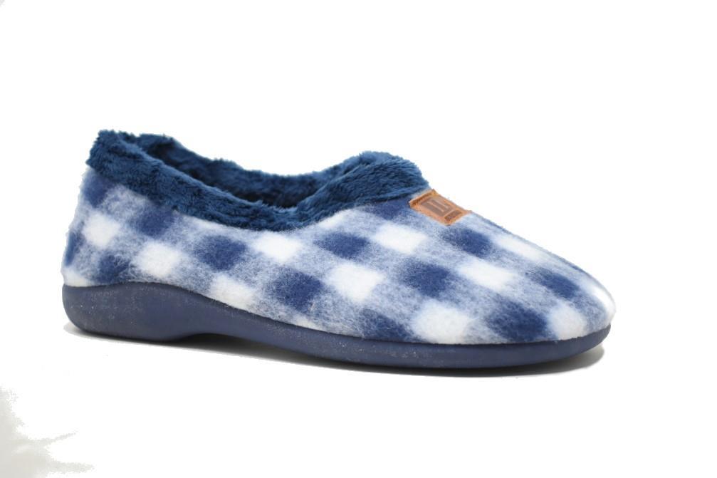Zapatilla de casa para mujer Norteñas 27-325
