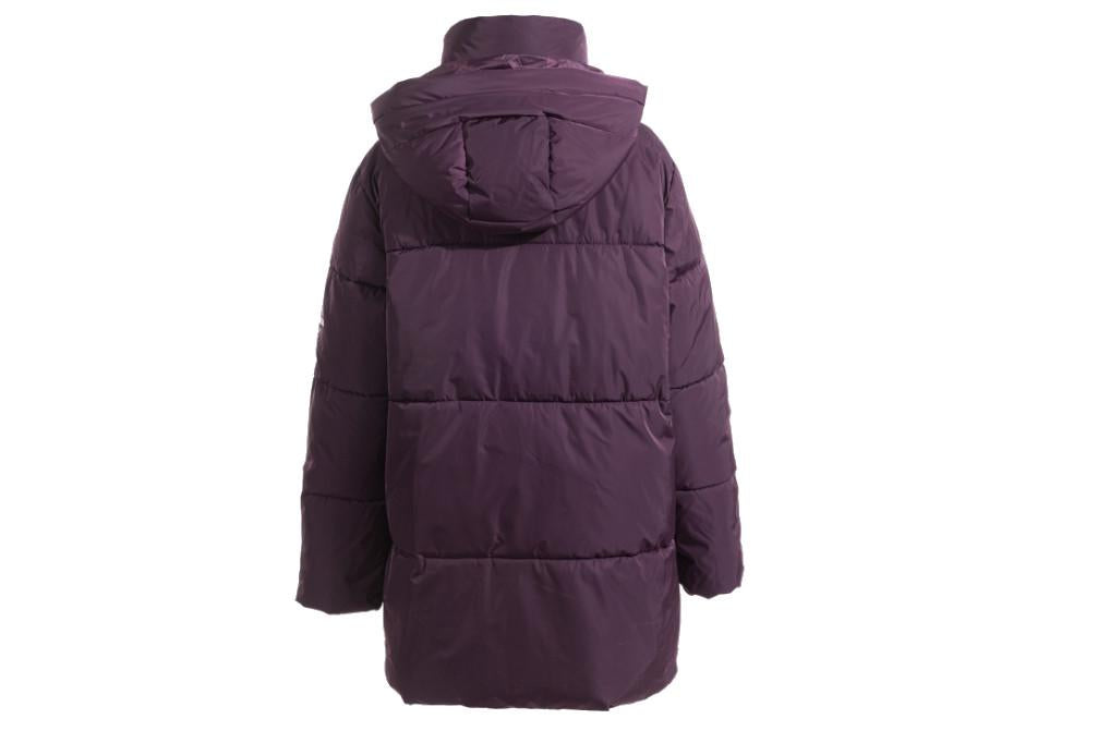 Anorak Joma 902545.584 Mimetic en color burdeos