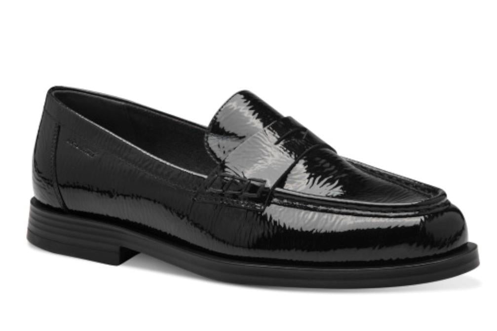 Mocasines Tamaris 24311 en negro para mujer