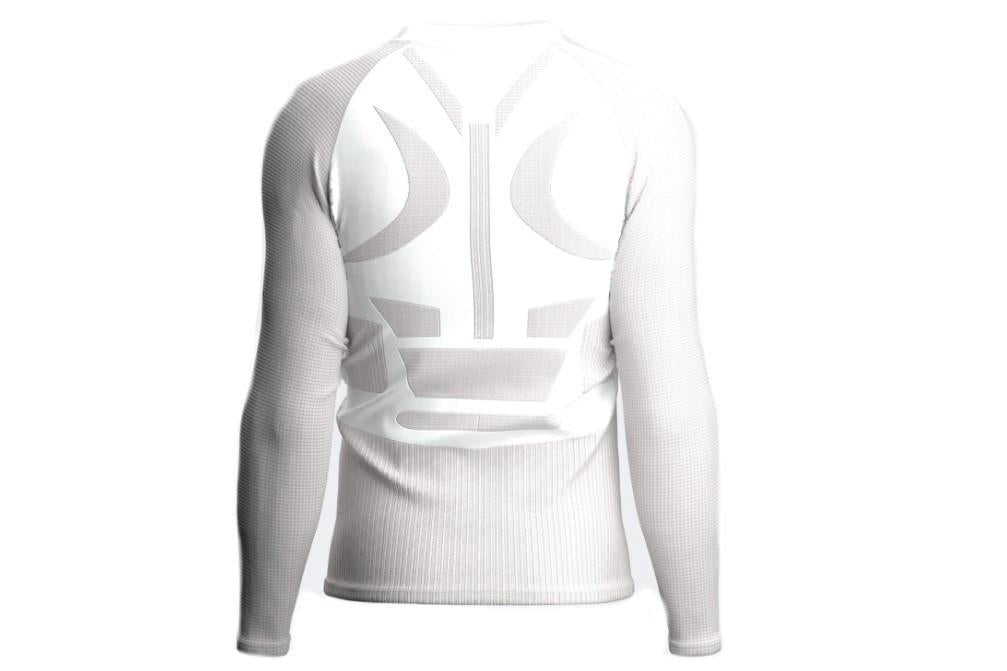 SUDADERA R-TRAIL NATURE Joma 104129.200 blanco