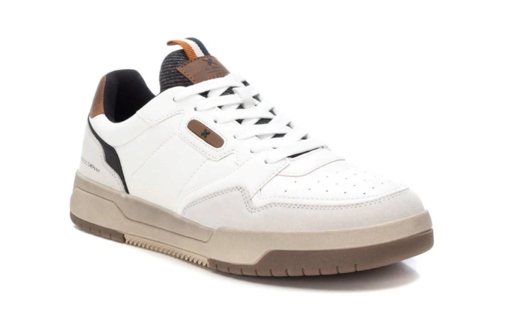 Zapatillas deportivas XTI 143167 en blanco para hombre