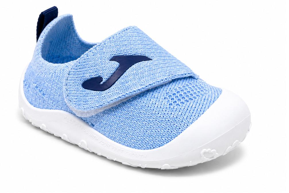 Zapatillas deportivas barefoot Joma NinoJr 2603 JNINOS2603V en Azul