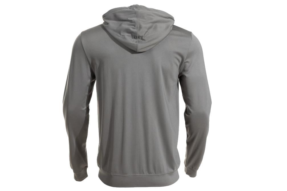 Chaqueta con capucha Joma 102970 Indoor Gym color gris