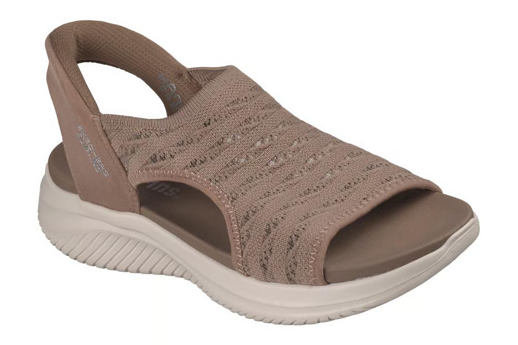 Sandalias Deportivas Mujer Skechers Slip-Ins Ultra Flex 3.0 Sun Warmth | Yoga Foam® y Materiales Reciclados