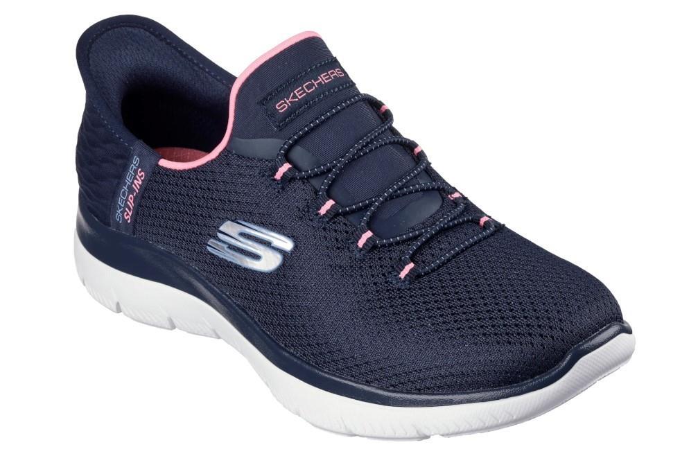 Zapatillas deportivas Skechers Slip-ins: Summits - Diamond Dream 150123 marino